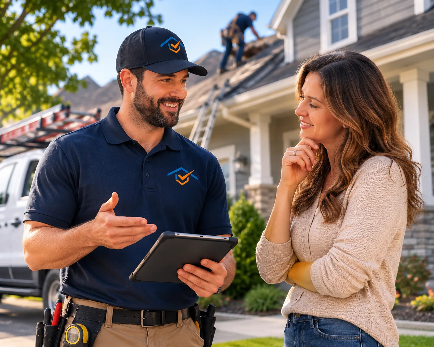 Roof Inspection FAQs in Durham, OK